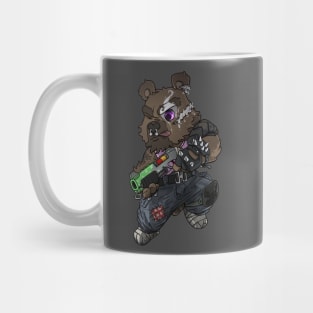 Tactical Teddies ® Hunter J-Something Mug